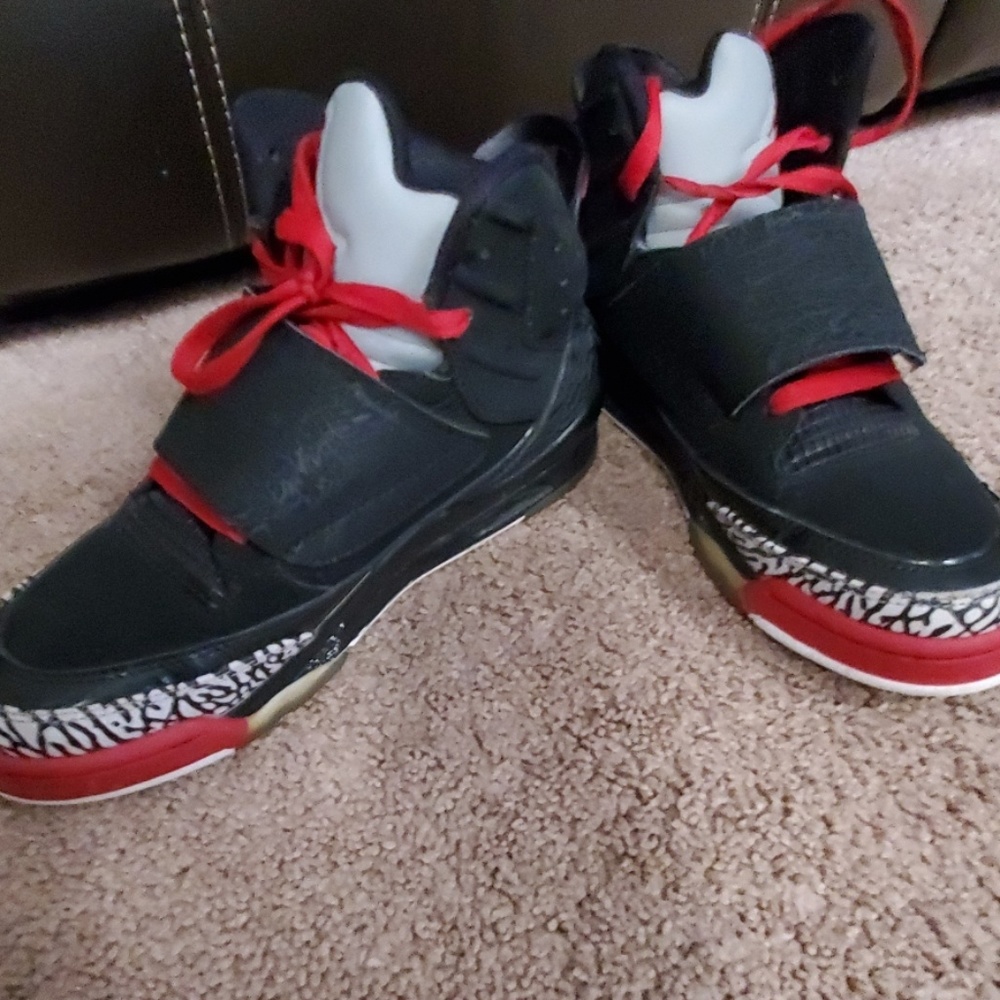 Jordan Son of Mars